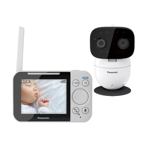 Panasonic Baby and Room HN4001W Long Range Video Monitor