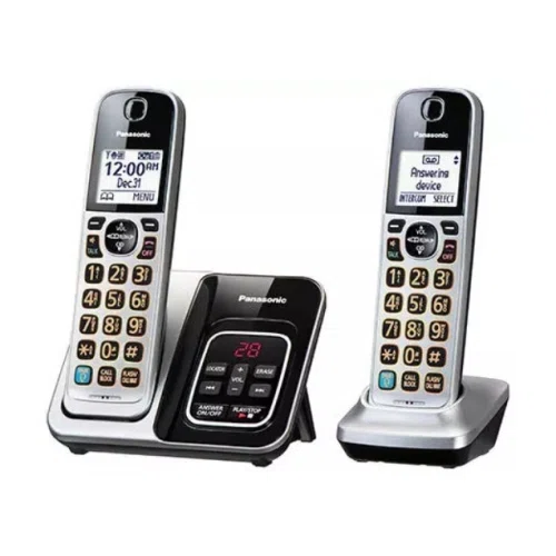 Panasonic KX-TGD892S Cordless Telephone System