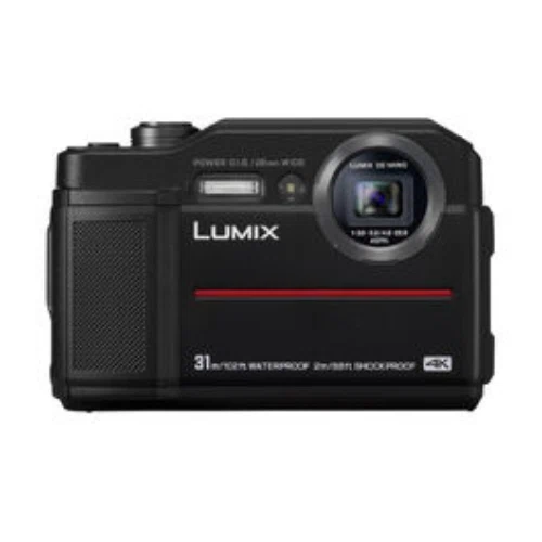 Panasonic Lumix DC-TS7