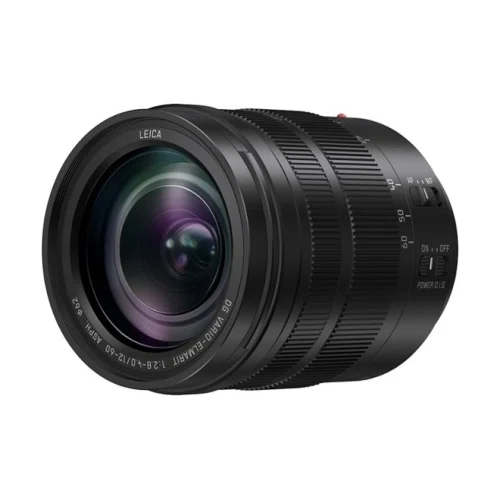 Panasonic LUMIX G ES12060 12-60mm F2.8-4.0 ASPH LEICA DG VARIO-ELMARIT Lens