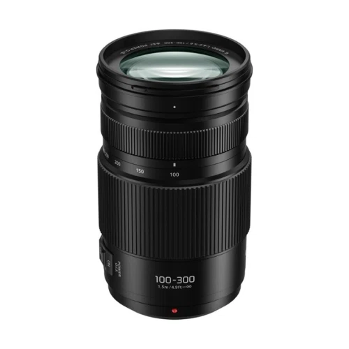 Panasonic LUMIX G FSA100300 100-300mm F4.0-5.6 ASPH Lens