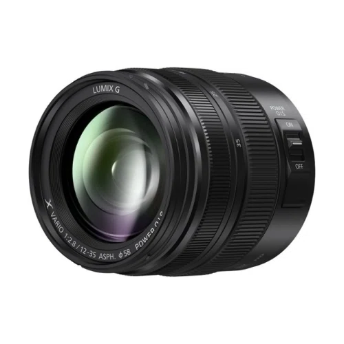 Panasonic LUMIX G HSA12035 12-35mm F2.8 ASPH X Vario Lens