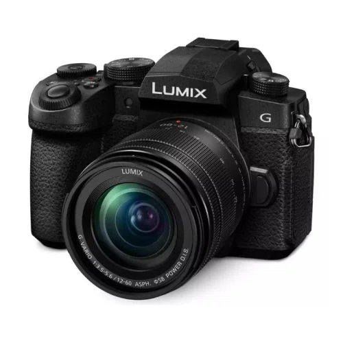 Panasonic LUMIX G95DMK Mirrorless Camera with 12-60mm F3.5-5.6 Lens