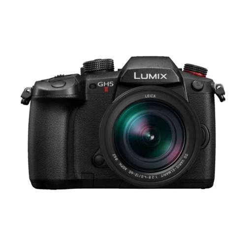 Panasonic LUMIX GH5M2LK Mirrorless Camera with LEICA 12-60mm F2.8-4.0 Lens
