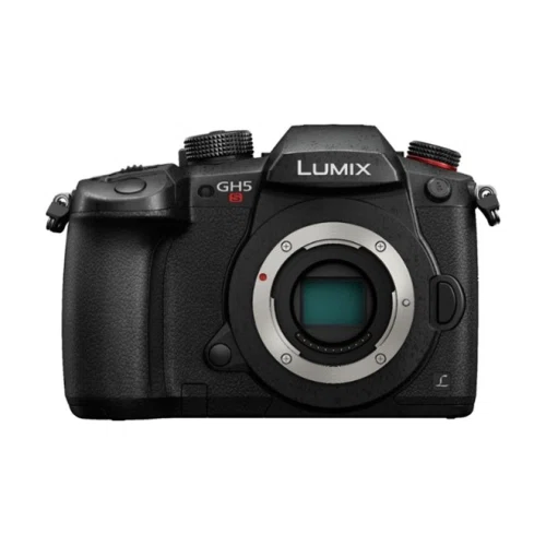 Panasonic LUMIX GH5S Mirrorless Camera Body Only