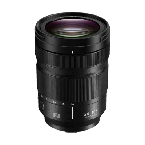 Panasonic LUMIX S R24105 24-105mm F4 L Mount Lens