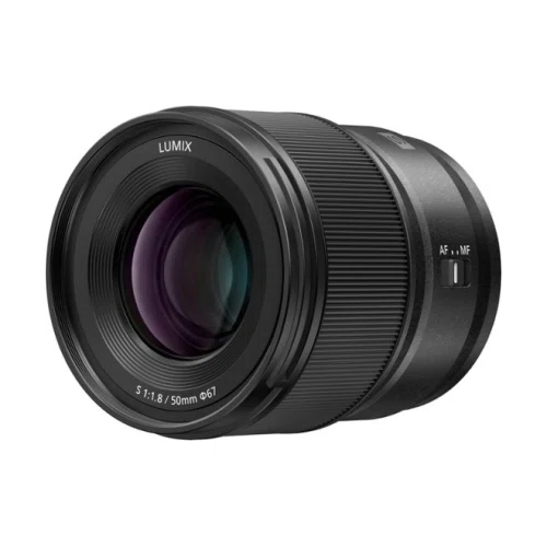 Panasonic LUMIX S S50 50mm F1.8 L Mount Lens