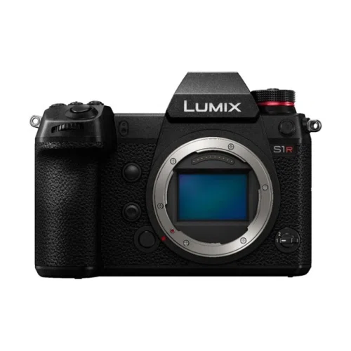 Panasonic LUMIX S1R Full Frame Mirrorless Camera Body Only