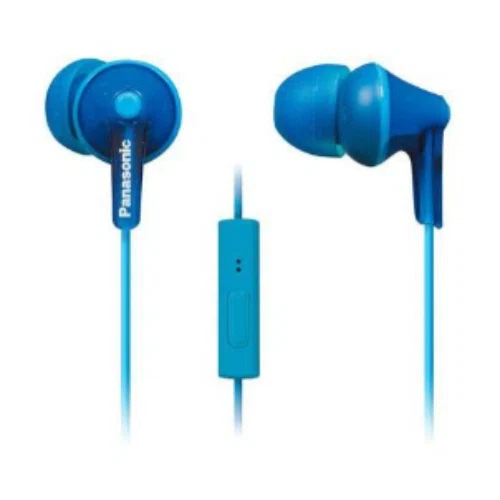 Panasonic RP-TCM125 ErgoFit Earbud Headphones