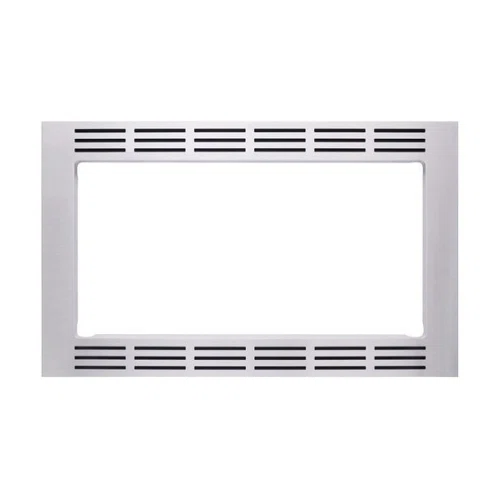 Panasonic TK722SS Build In Microwave Trim Kit