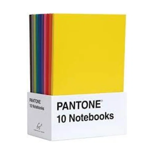 Pantone Mini Notebook Set