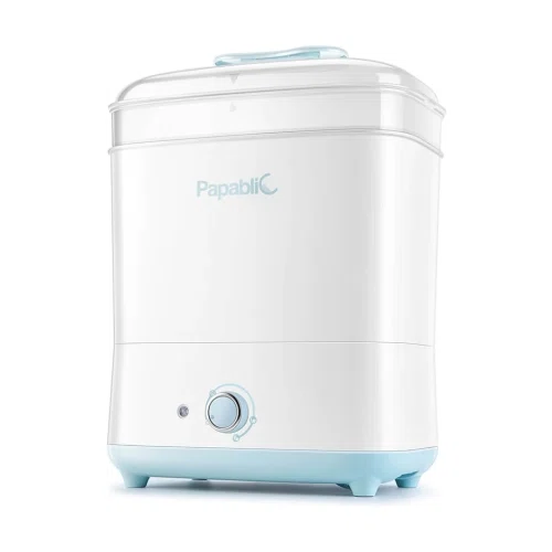 Papablic Baby Bottle Steam Sterilizer and Dryer