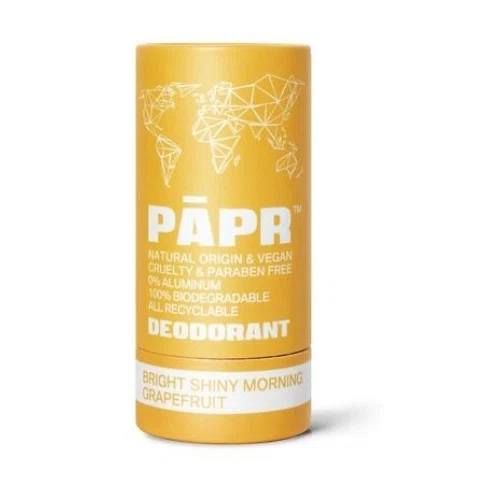 Paper Bright Shiny Morning Deodorant