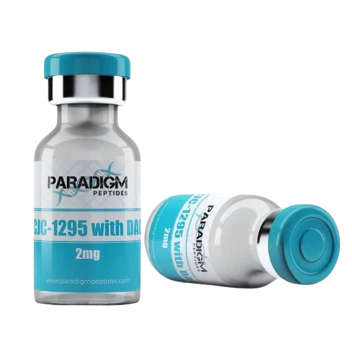 Paradigm Peptides CJC 1295 With DAC