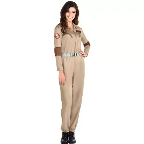 Party City Adult Classic Ghostbusters Costume
