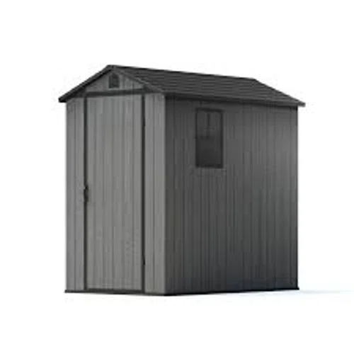 Patiowell Fit-it 4x6 Plastic Shed Pro