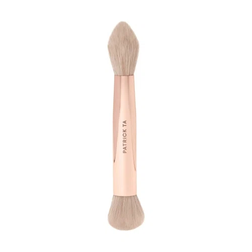 Patrick Ta Patrick Dual-Ended Complexion Brush
