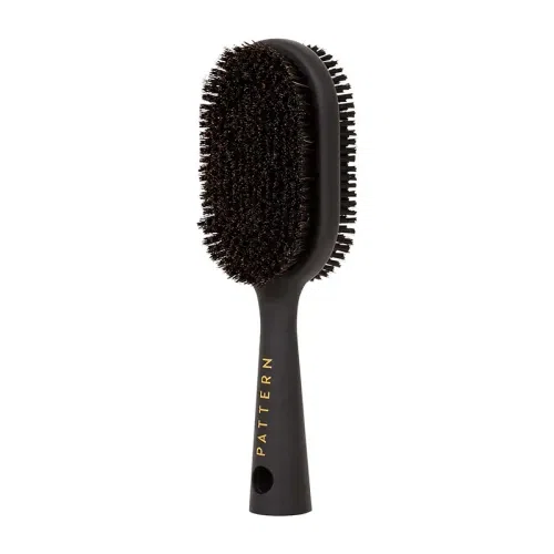Pattern Double-Sided Bristle Brush