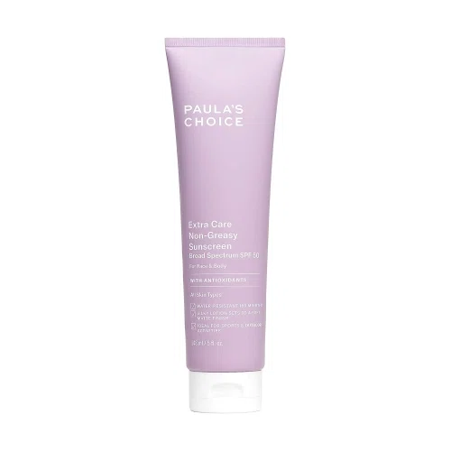 Paula's Choice Extra Care Non-Greasy Sunscreen SPF 50