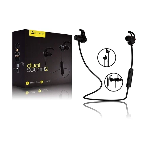 Paww DualSound 2 Earbuds