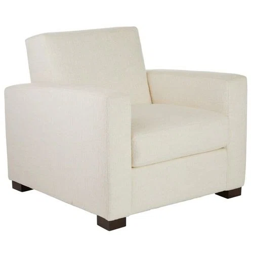 Paynes Gray Arteriors Dodson Boucle Chair