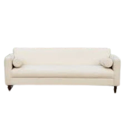 Paynes Gray Pearl Boucle Sofa