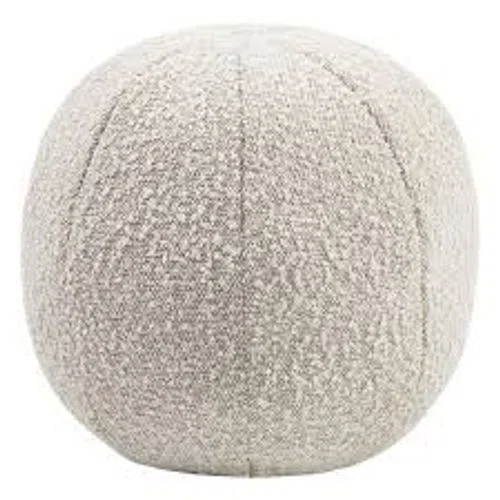 Paynes Gray Rayne Boucle Throw Pillow
