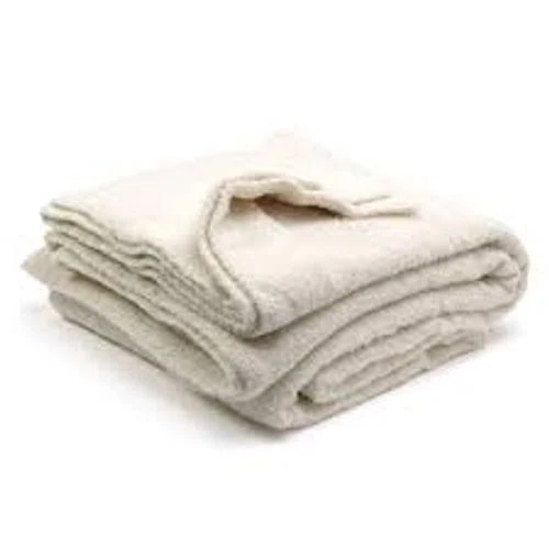Paynes Gray Sefte Maya Boucle Bed Blanket