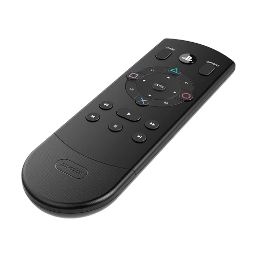 PDP Simple Media Remote For PlayStation 4