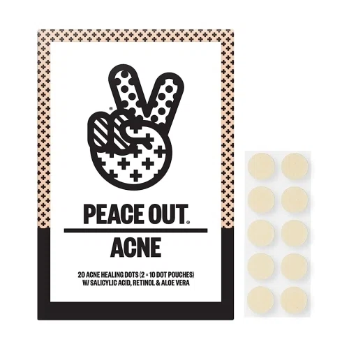 Peace Out Acne Healing Dots