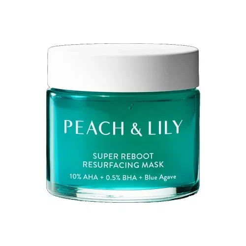 Peach & Lily Super Reboot Resurfacing Mask