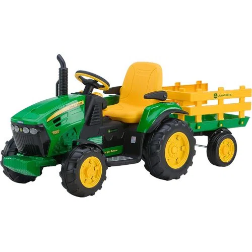 Peg Perego John Deere Ground Force Tractor