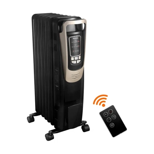 Pelonis 1500W Electric Oil Radiator Heater