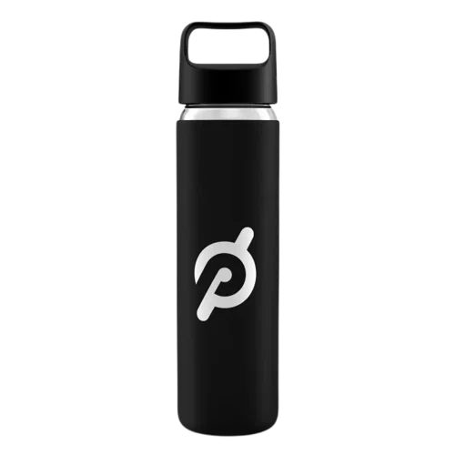 Peloton Glass Water Bottle