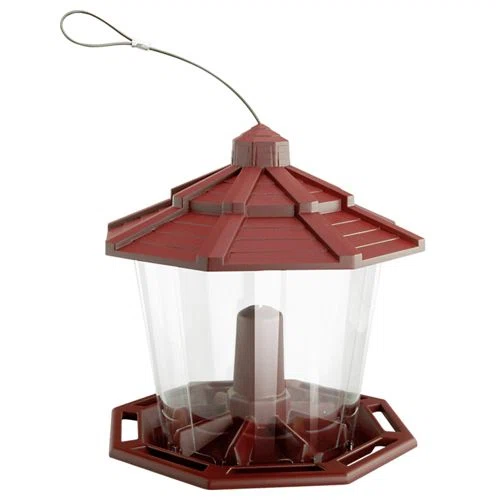 Pennington Recycled Ecozebo Bird Feeder
