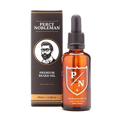 Percy Nobleman Beard Oil