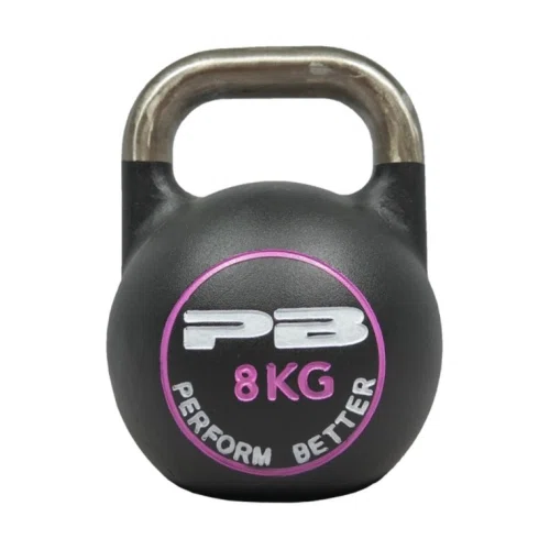 Perform Better First Place Competition Kettlebell