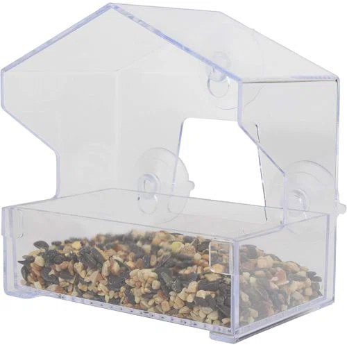 Perky-Pet Window Bird Feeder