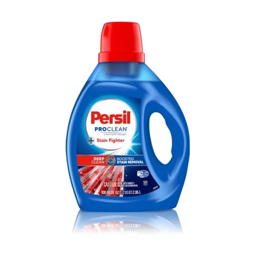 Persil Stain Fighter Liquid Laundry Detergent