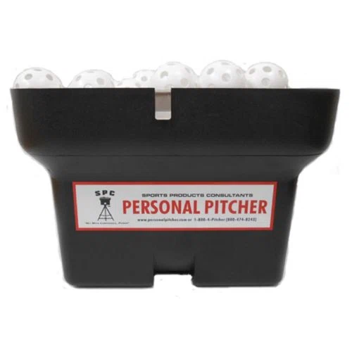 Personal Pitcher Pro Fastball/Curveball Pitching Machine