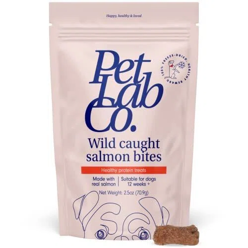 Petlab Co. Salmon Bites