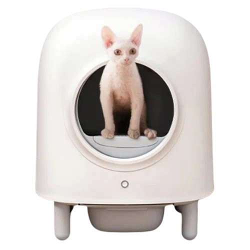 Petree Automatic Self Cleaning 2.0 Cat Litter Box