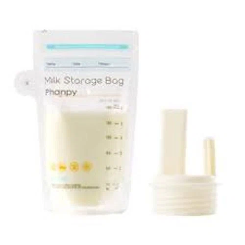 Phanpy Breastmilk Storage Bags