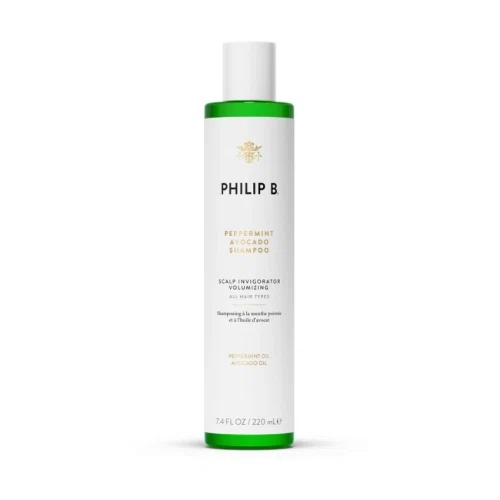 Philip B. Peppermint Avocado Shampoo