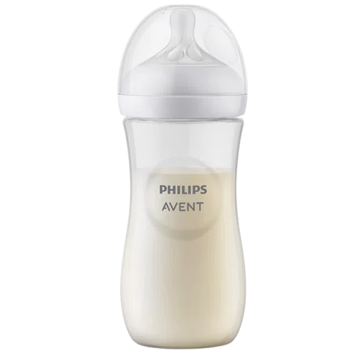 Philips Avent Natural Response Baby Bottle