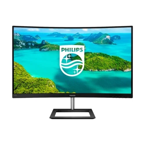 Philips Full HD Curved LCD display
