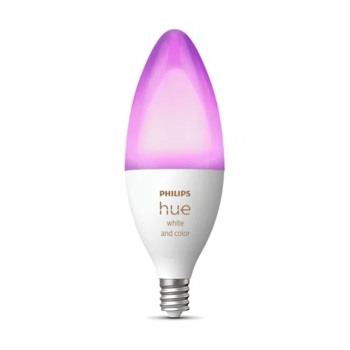 Philips Hue Single bulb E12
