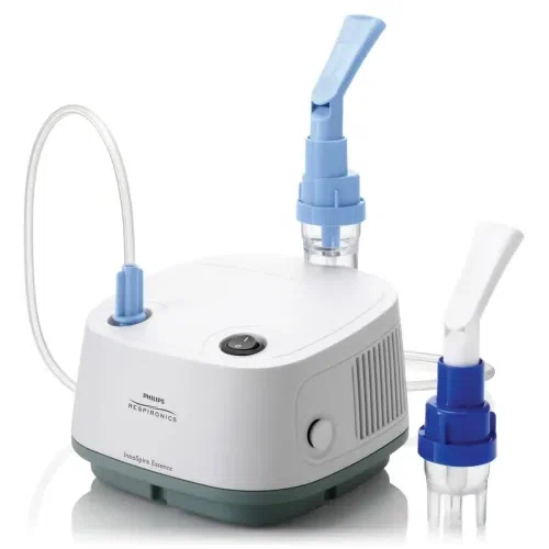 Philips InnoSpire Essence Compressor Nebulizer System