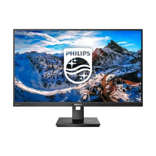 Philips LCD monitor with USB-C Dock