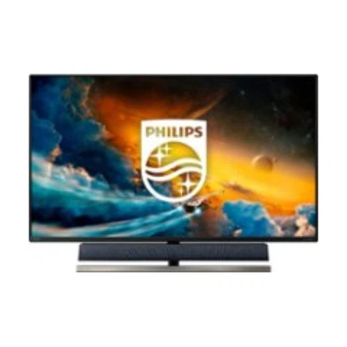 Philips Monitor 4K HDR display with Ambiglow